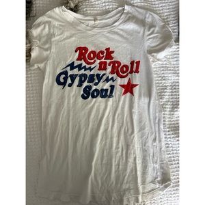 Spell ‘Rock n Roll Gypsy Soul’ T-shirt